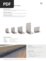 Angle Brackets For Buildings: Complete Range