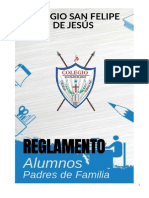 Reglamento Interno Colegio