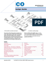 Flex-Circuit Design Guide: Application Aid #24