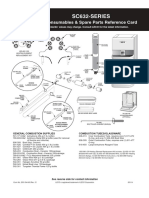 Sc632 Reference Card