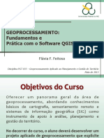 Geoprocessamento Fundamentos e Práticas Com QGIS