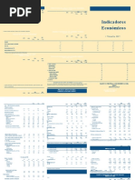 Indicadores Trimestrales