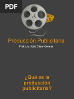 Un1 1 Introducción A La Producción Publicitaria