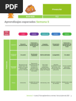 Preescolar SEMANA 05