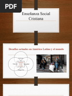 Enseñanza Social Cristiana. Introducción (Autoguardado)