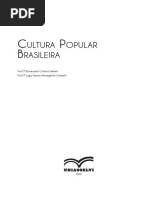 Cultura Popular Brasileira