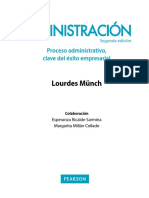 Administracion. Proceso Administrativo, Clave Del Exito Empresar-Páginas-Eliminadas