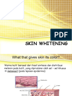 Skin Whitening