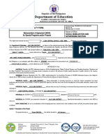 SDOABRA QF SGOD SMN 034 Memorandum of Agreement For Special Programs