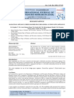 Kamatuday Appliance (Triple-Banded Space Regainer) : An Innovative Appliance