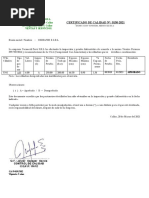 Prueba Hidrostatica Oxibandi