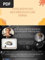 Inteligencias Multiples, 5