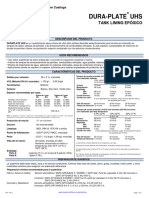 Duraplate UHS - Global