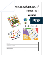 1 Matematicas Maestro