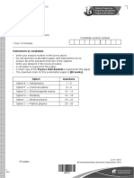 May2015 Physics Paper 3 TZ2 HL