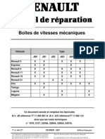 Renault Manuel de Reparation