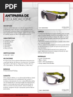 Antiparra De: Seguridad One