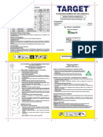 TARGET Hoja Informativa SERFI - Nov 2019