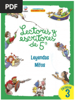 0621 Leyendas - Mitos - Lectores y Escritores 5