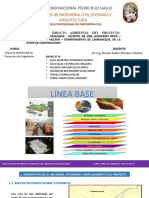 Estudio de Impacto Ambiental Del Proyecto Mercado Moshoqueque Distrito de Jose Leonardo Ortiz Provincia Chiclayo Lambayeque