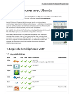 Voip (Wiki Ubuntu-Fr)