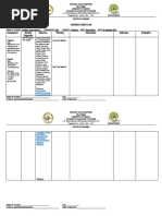 Nursing Care Plan Assessment Nursing Diagnosis Inference Planning Intervention Rationale Evaluation