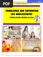 9 - Problemas Que Enfrentan Los Adolescentes