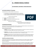 Aud. Apunte 1° Parcial Teórico