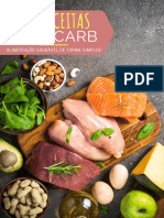 229 Receitas Low Carb