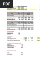 1era Pregunta PC2 Costos y Presupuestos