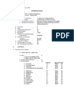 2009 Statistical Data of Davao Region