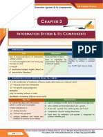 CH 3 - Information System and Its Components