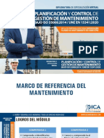 2.5 PR Marco de Referencia Del Mantenimiento