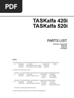 TASKalfa 420i 520i PL UK