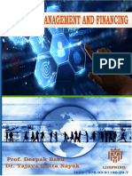 Project Management and Financing PDF