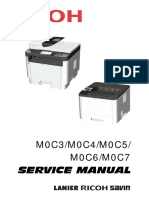 SP3710 Manualservicos