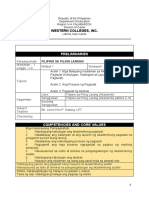 PILING-LARANG - Module