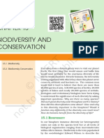 Biodiversity and Conservation: WWW - Ncert.online