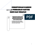 Balai Litbang LHK Palembang - Teknik Perhitungan Karbon Untuk Perbaikan Faktor Emisi Dan Serapan