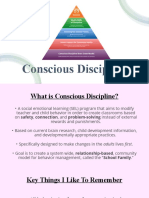 Conscious Discipline