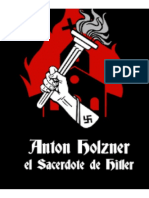 Anton Holzner - El Sacerdote de Hitler - Español