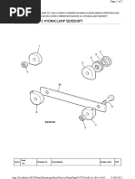 9802/6220 E4-10-1 Hydraclamp Sideshift