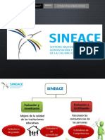 Sineace