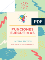 Funciones Ejecutivas