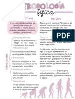 Antropología Física-Plantilla