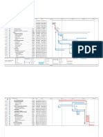 Carta Gantt Parque