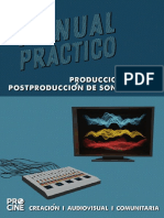 5 Manual Produccion de Sonido D