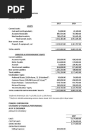 Prelim - Case Study (Answer Sheet)