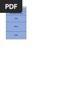 Matriz Iso 45001 Capitulo 6 y 7