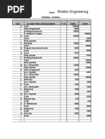 Trial Balance template-Ledger-Journal